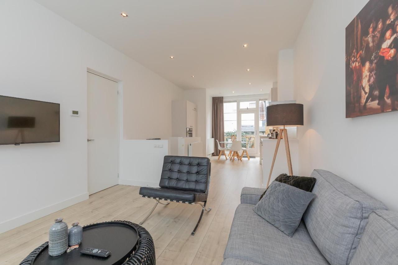 Zandvoort Village Apartments Extérieur photo