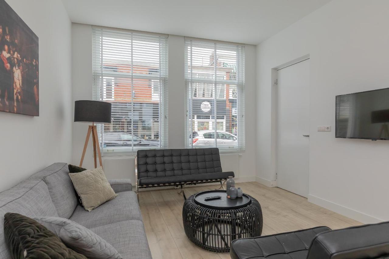 Zandvoort Village Apartments Extérieur photo